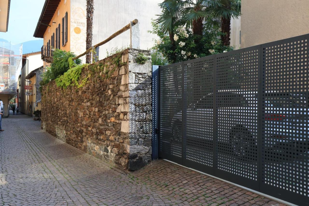 B&Borgo Ascona Eksteriør bilde