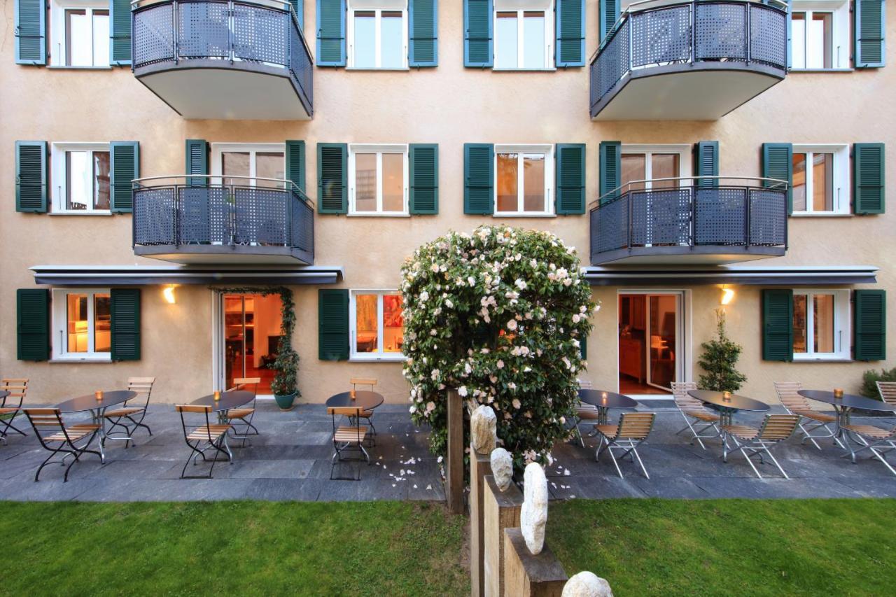 B&Borgo Ascona Eksteriør bilde
